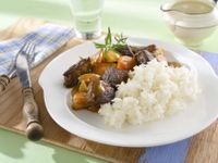 秒殺款!牛肉咖哩飯