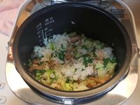 雞肉菜飯