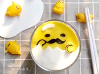 蛋黃哥便當