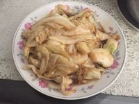 糖醋高麗菜