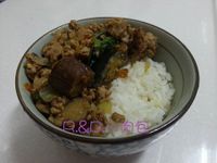 茄香打拋豬