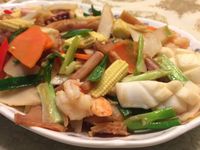 炒三鮮