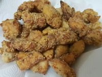 自製鹹酥雞