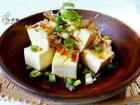自製雞蛋豆腐