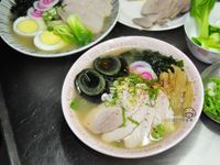 鹽麴豬肉