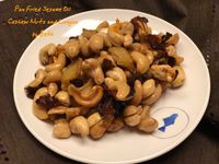麻油福圓腰果