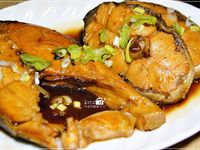 醬油糖燒魚