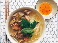 越南牛肉河粉