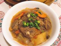 番茄燉牛肉