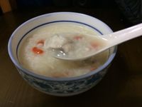 當歸魚片粥