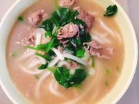 牛肉烏龍麵