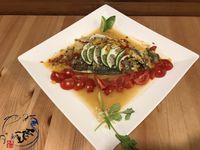 酸甜泰式香檸魚