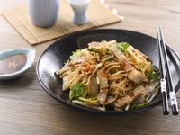 川味酸辣涼麵