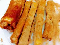 營養滿分黃金奇異果吐司捲(肉桂、可可)
