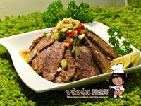 越式涼拌牛肉
