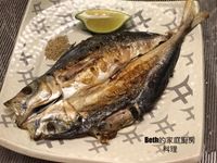 竹莢魚一夜干