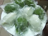 小吟愛做菜~客家白菜包/艾草菜包
