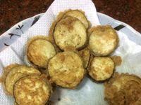 茄子救星【香酥煎茄子】
