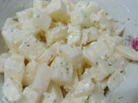 涼拌小菜~🧀起司沙拉豆薯🧀