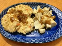 和風豆腐雞肉排