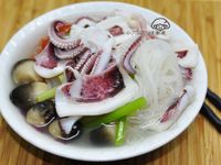 小卷米粉湯
