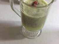 小麥草精力湯