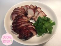 蜜汁叉燒肉