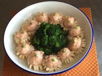 菊花魷魚