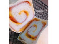火腿起士吐司