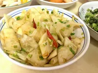 涼拌小菜（大頭菜）