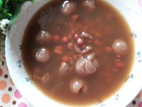 袪濕消腫 ~ 薏仁紅豆桂圓茶