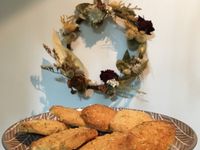 迷迭香燕麥餅乾(無泡打粉)