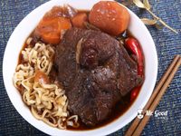紅燒牛肉麵【好好鮮生料理廚房】