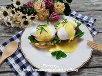 班尼迪克蛋 Eggs Benedict