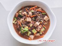 蕃茄純素起司燉飯/素食