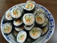 鮪魚壽司