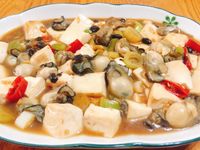 豆鼓鮮蚵