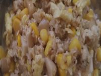 蛋香燕麥粥