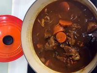咖哩牛肉