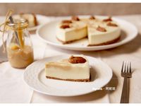 [阿妮塔♥sweet] 免烤‧鹹焦糖生起司蛋糕。