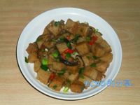 美味自己來：炒蘿蔔糕