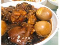 電鍋滷豬腳