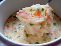 寶寶食譜「茶碗蒸燉飯」-蒸健康寶寶鍋