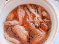 西打滷雞翅
