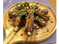 椒鹽排骨
