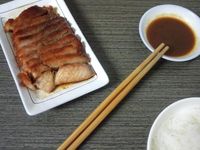 易潔鍋做叉燒