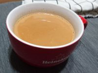 印度香料奶茶 (Masala chai)
