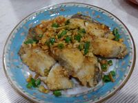 金沙鱈魚片