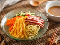 台式涼麵