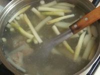蘆筍排骨湯